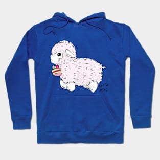 Peluche de Alpaca Hoodie